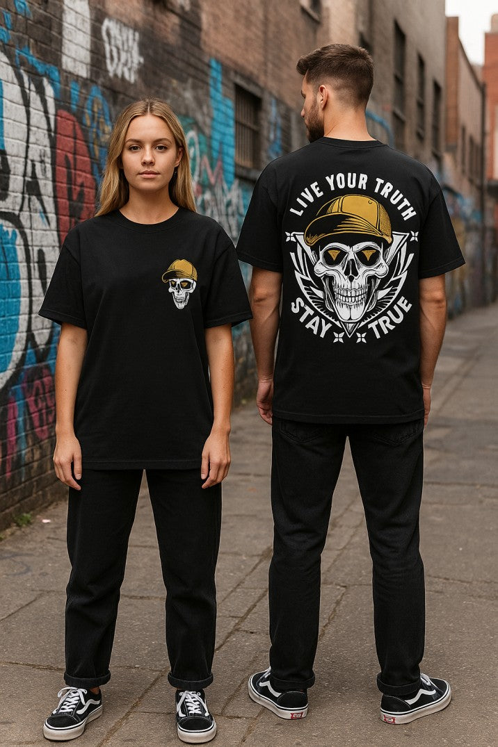 Skye29_Oversized_Tee_Stay_True_Black