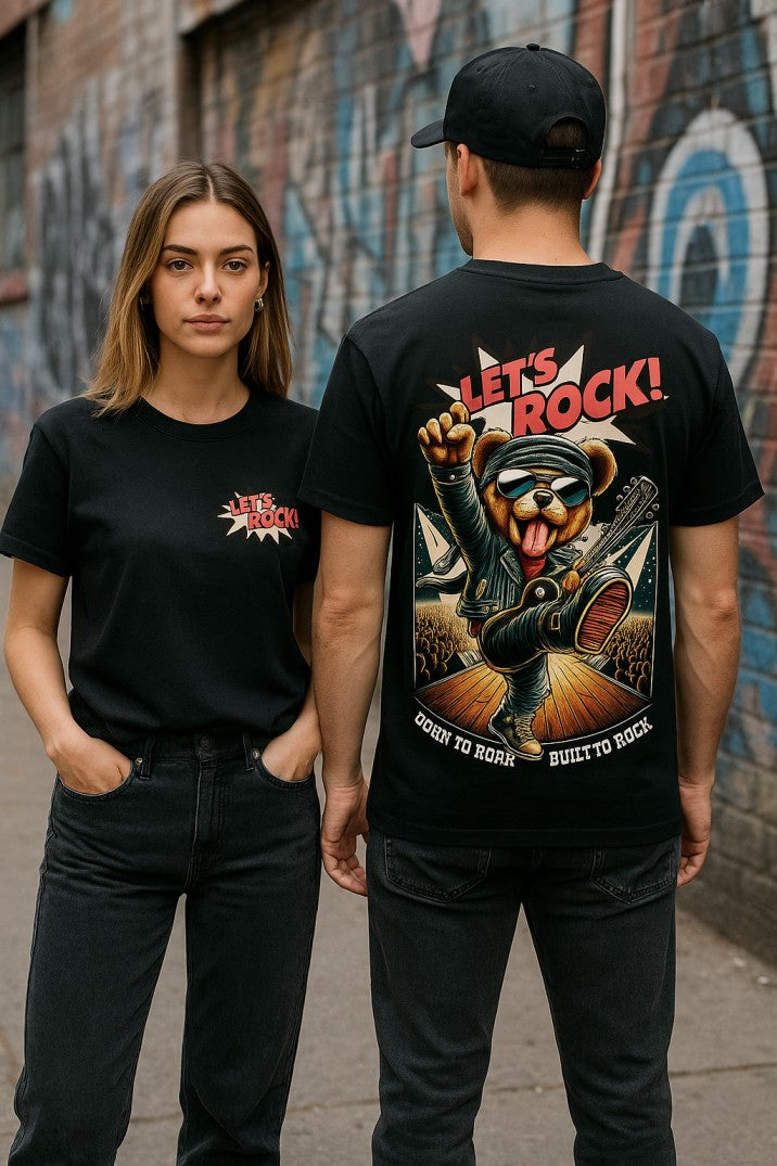 Skye41_Premium_Tee_Born_To_Roar_Built_To_Rock_Black