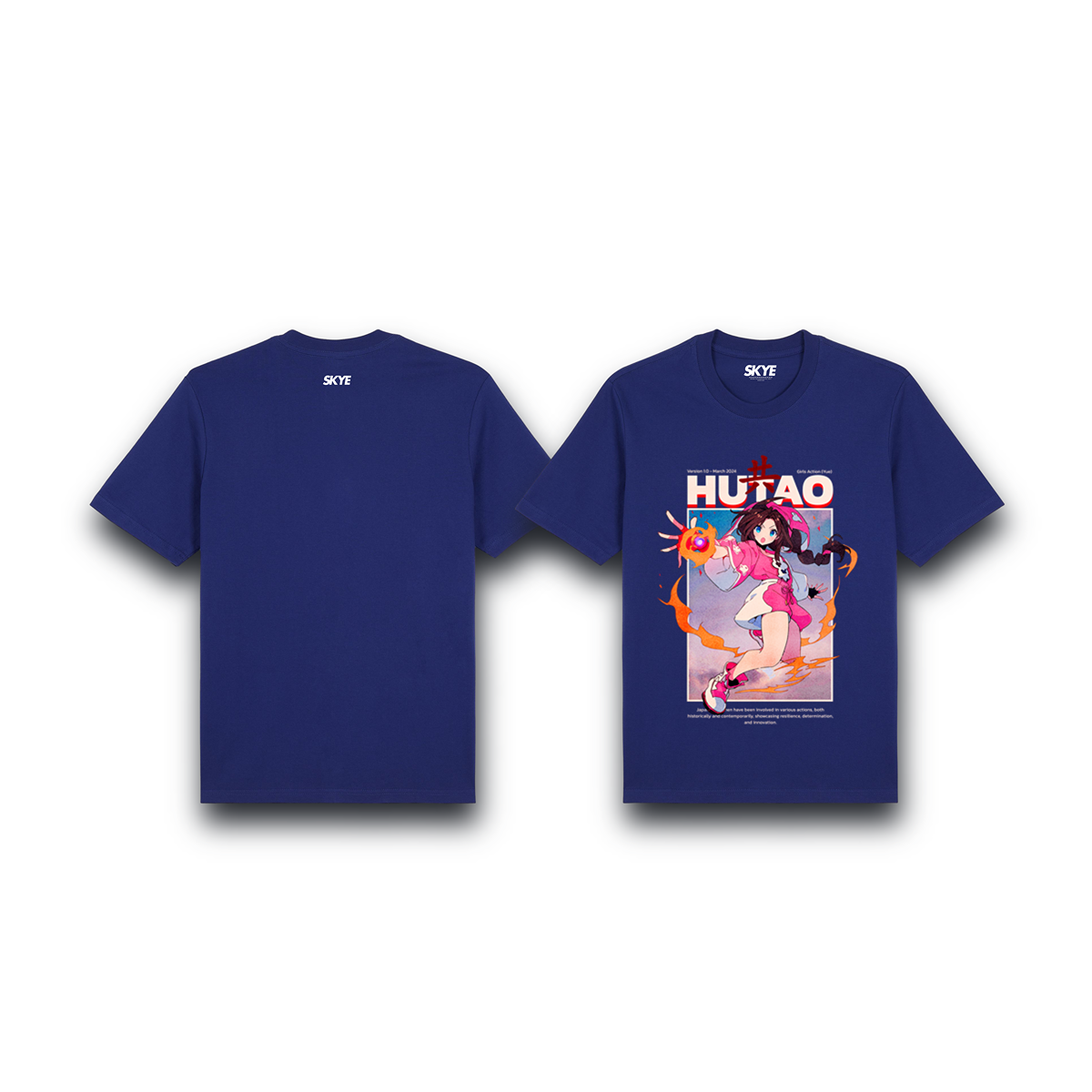 Skye104_Premium_Tee_Hutao_Blue