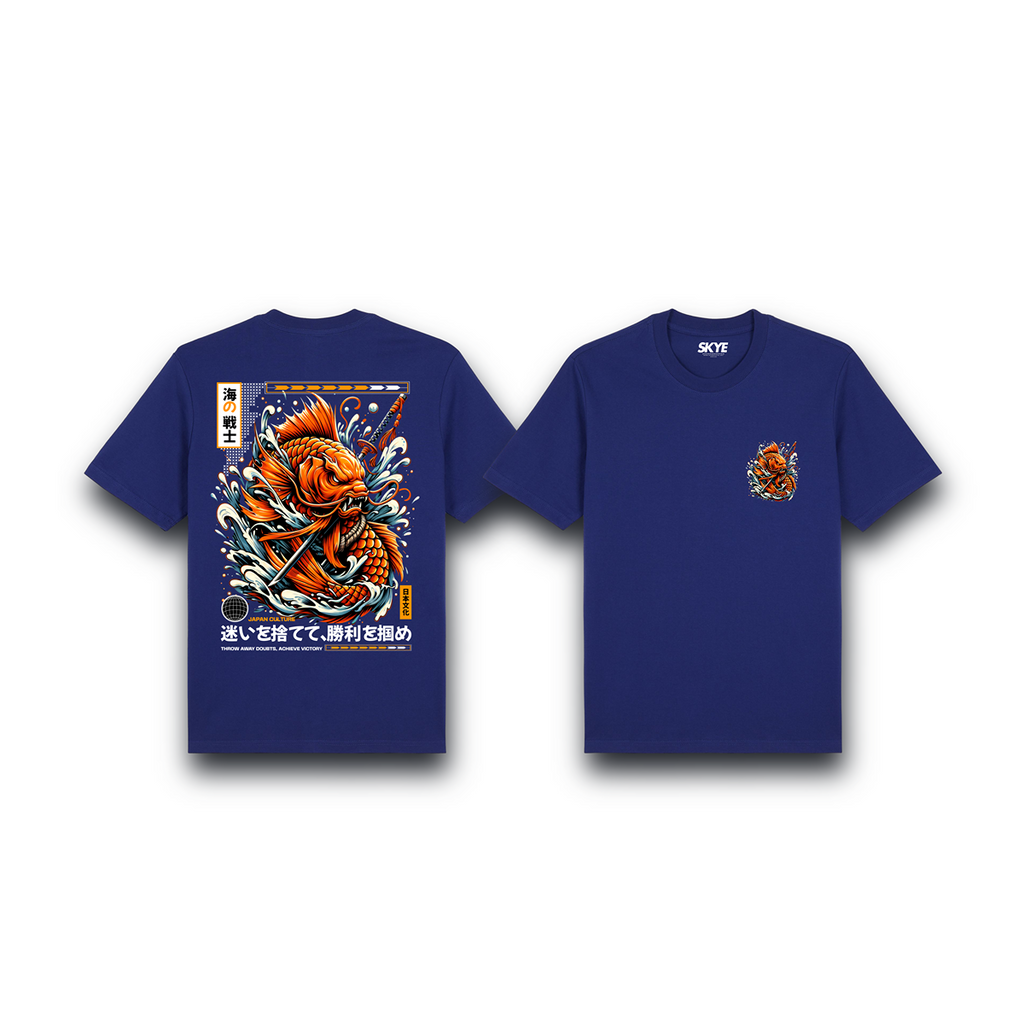 Skye105_Premium_Tee_Koi_Ronin_Blue
