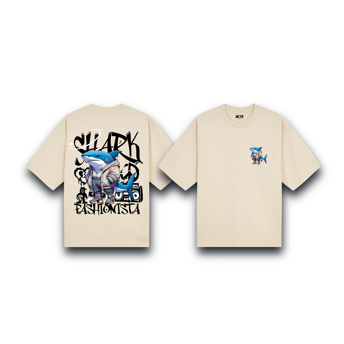 Skye107_Oversized_Tee_Shark_Fashionista_Oats