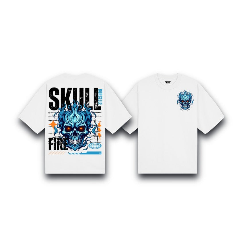 Skye12_Oversized_Tee_Skull_Fire_White1