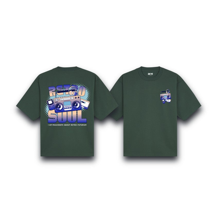 Skye13_Oversized_Tee_Retro_Soul_Dark_Green