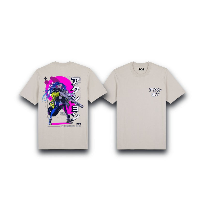 Skye15_Premium_Tee_My_Soul_Burns_Brighter_Than_My_Fears_White
