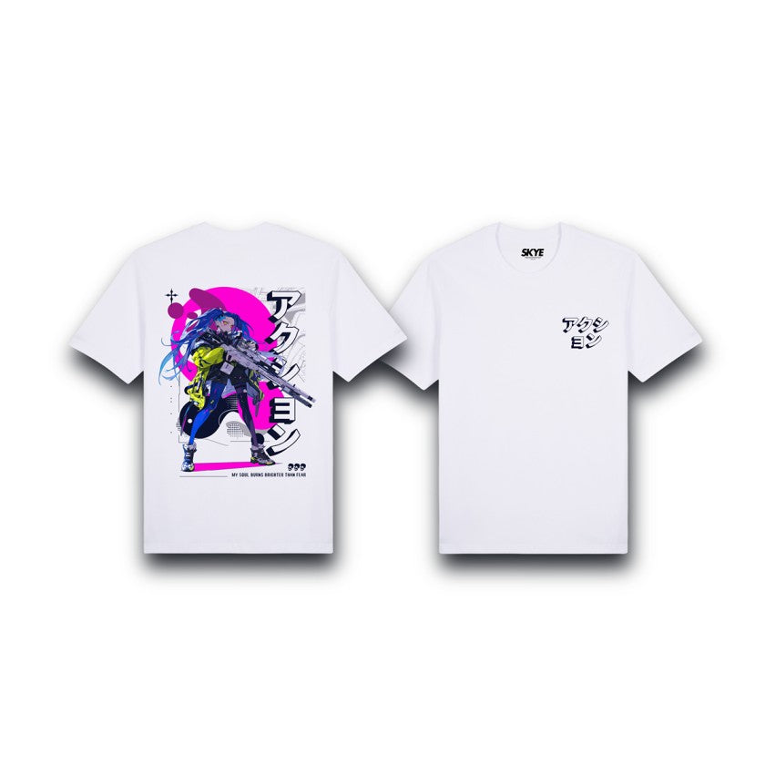 Skye15_Premium_Tee_My_Soul_Burns_Brighter_Than_My_Fears_White