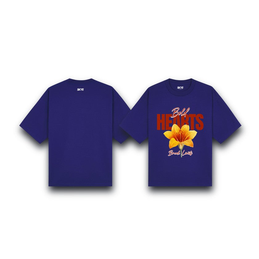 Skye18_Oversized_Tee_Bold_Hearts_Break_Limits_Dark_Blue