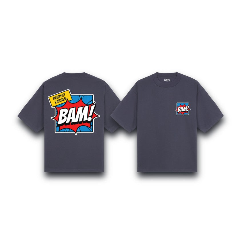 Skye19_Oversized_Tee_Respect_Earned_Gray