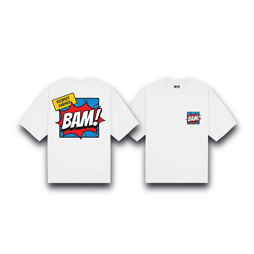 Skye19_Oversized_Tee_Respect_Earned_White