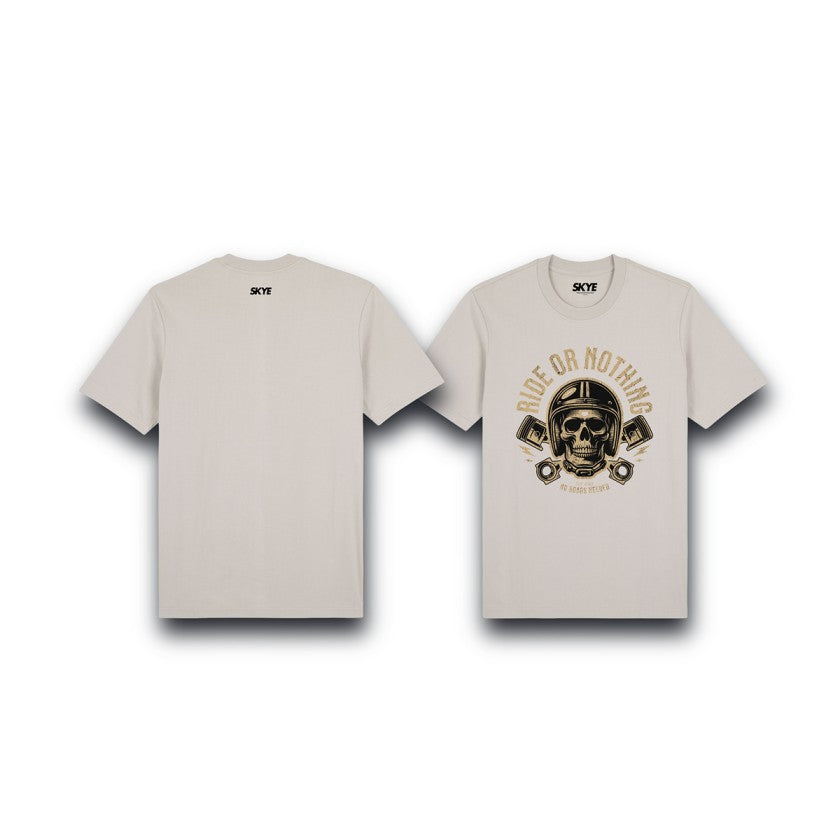 Skye20_Premium_Tee_Ride_or_Nothing_Beige