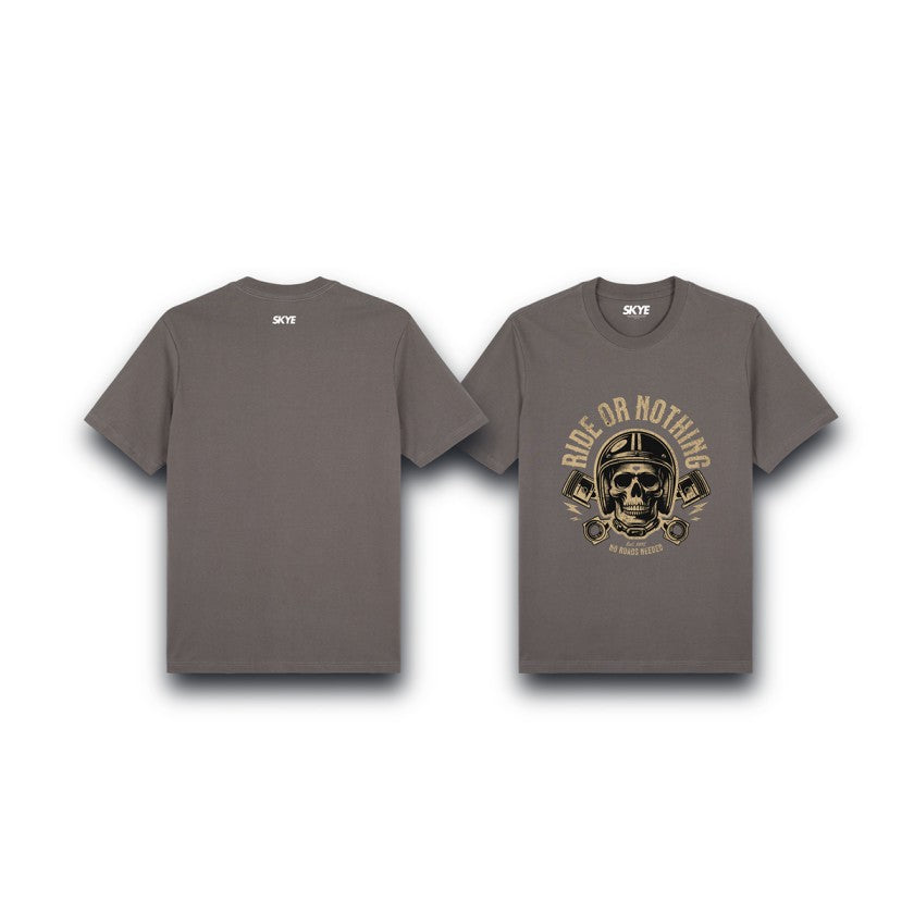 Skye20_Premium_Tee_Ride_or_Nothing_Gray