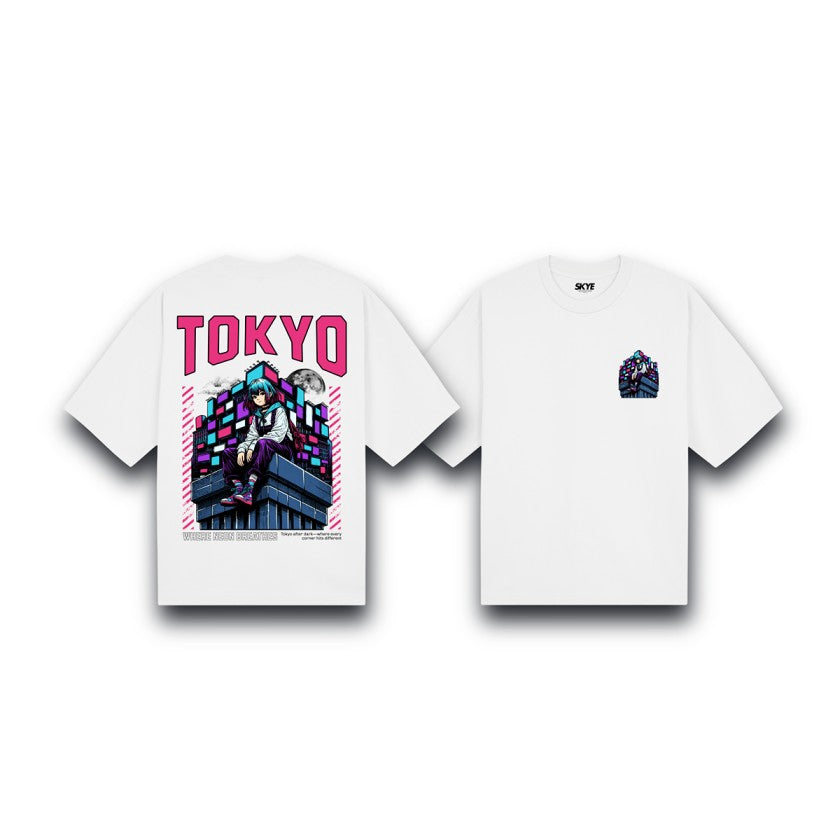 Skye21_Oversized_Tee_Where_Neon_Breathes_White