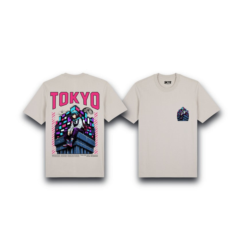 Skye21_Premium_Tee_Where_Neon_Breathes_Beige