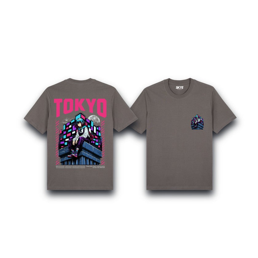 Skye21_Premium_Tee_Where_Neon_Breathes_Gray