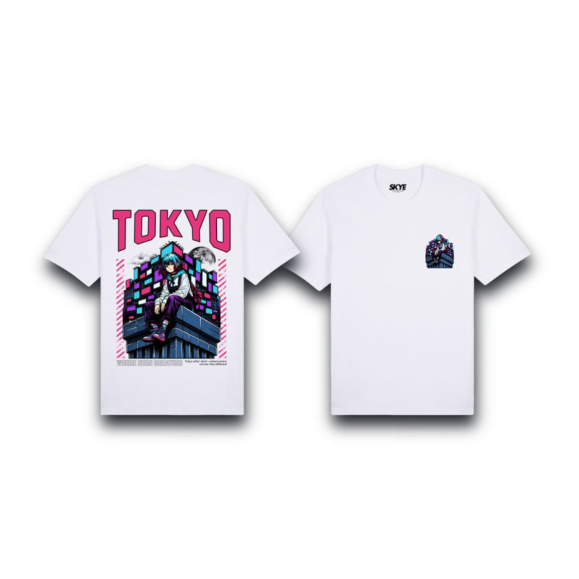 Skye21_Premium_Tee_Where_Neon_Breathes_White