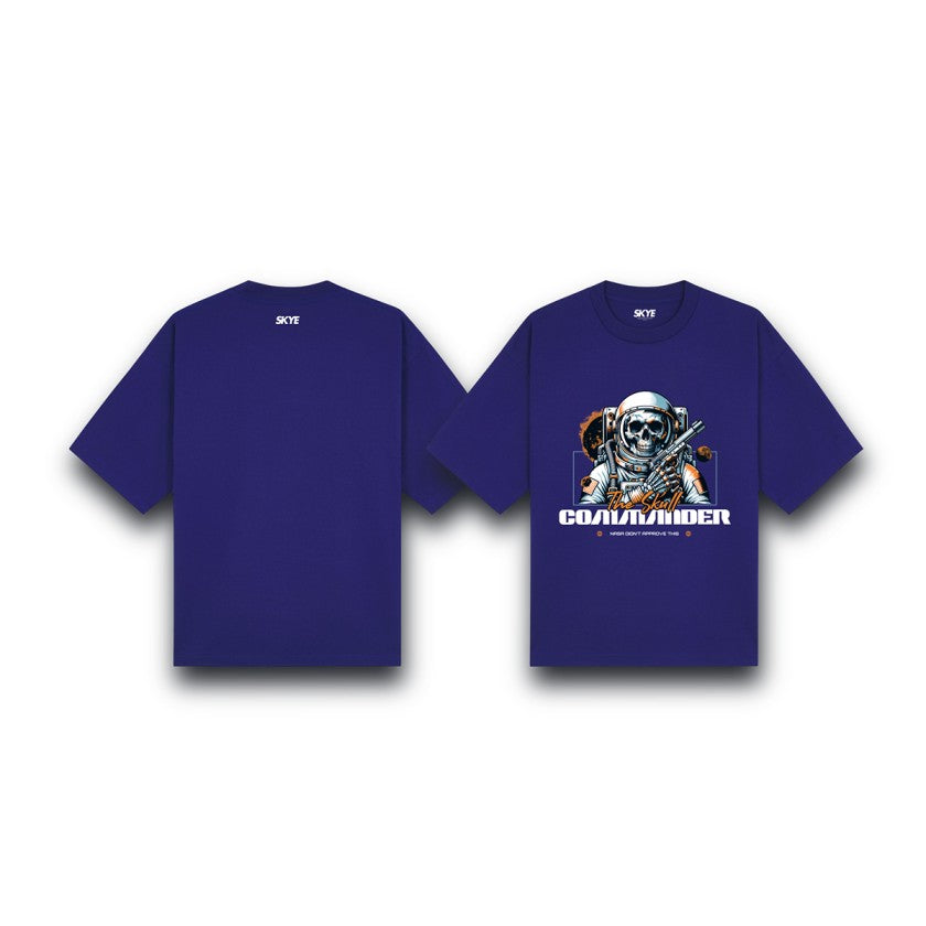 Skye22_Oversized_Tee_The_Skull_Commander_Dark_Blue