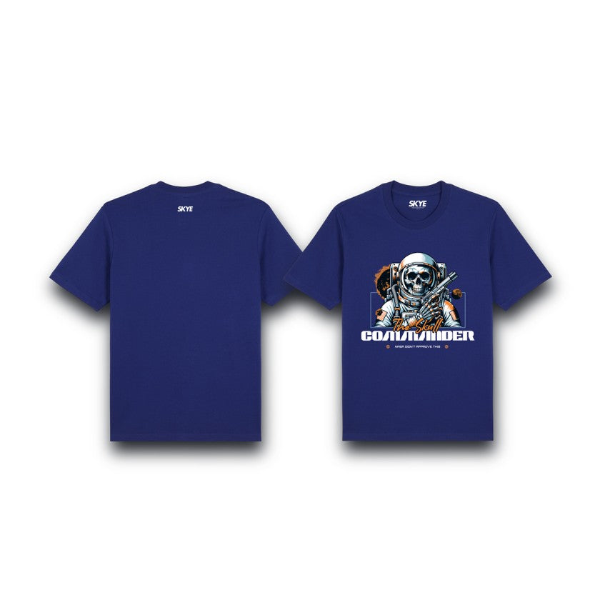 Skye22_Premium_Tee_The_Skull_Commander_Blue