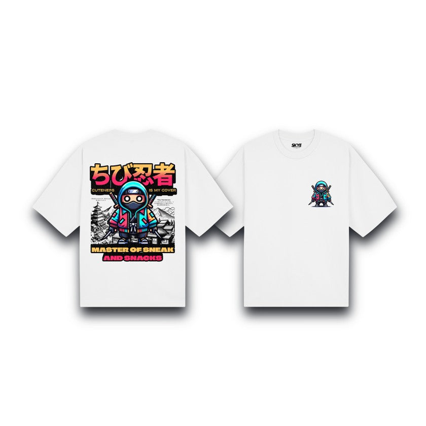 Skye23_Oversized_Tee_Master_of_Sneak_And_Snacks_White