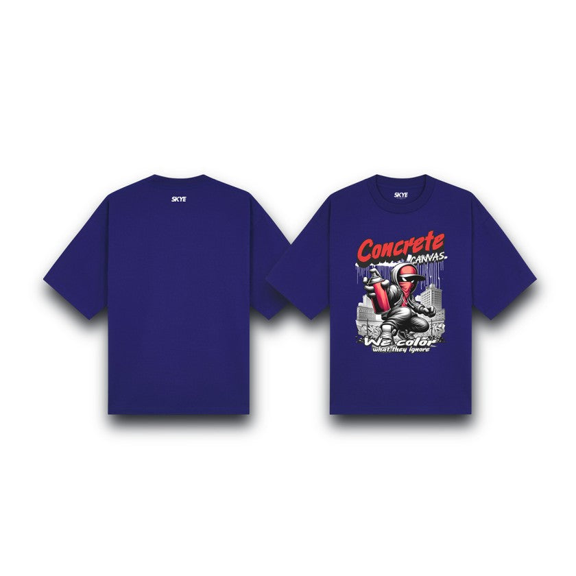 Skye26_Oversized_Tee_We_Color_What_They_Ignore_Dark_Blue1