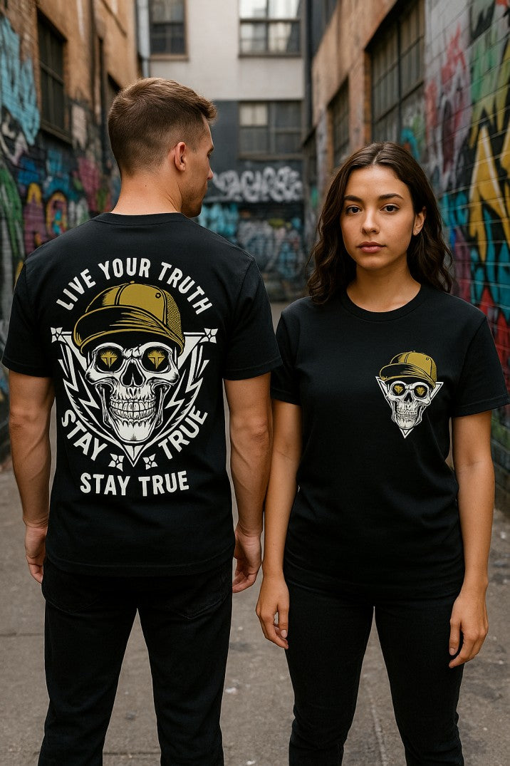 Skye29_Premium_Tee_Stay_True_Black