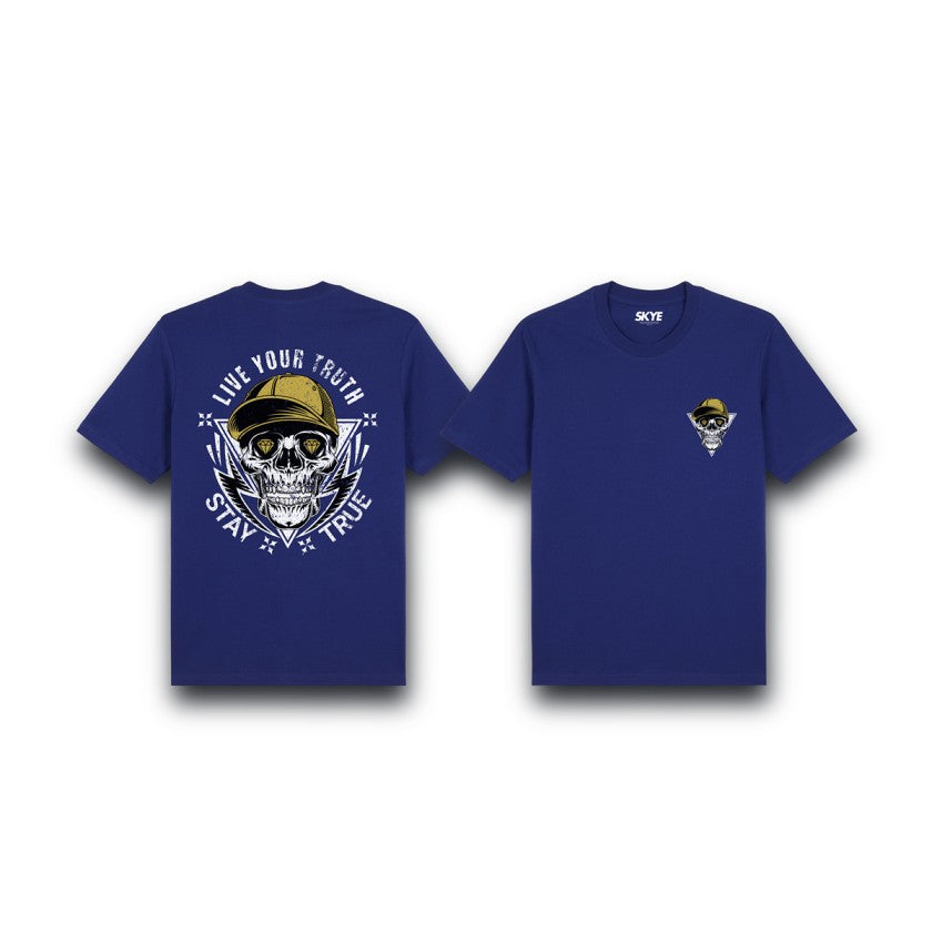Skye29_Premium_Tee_Stay_True_Blue