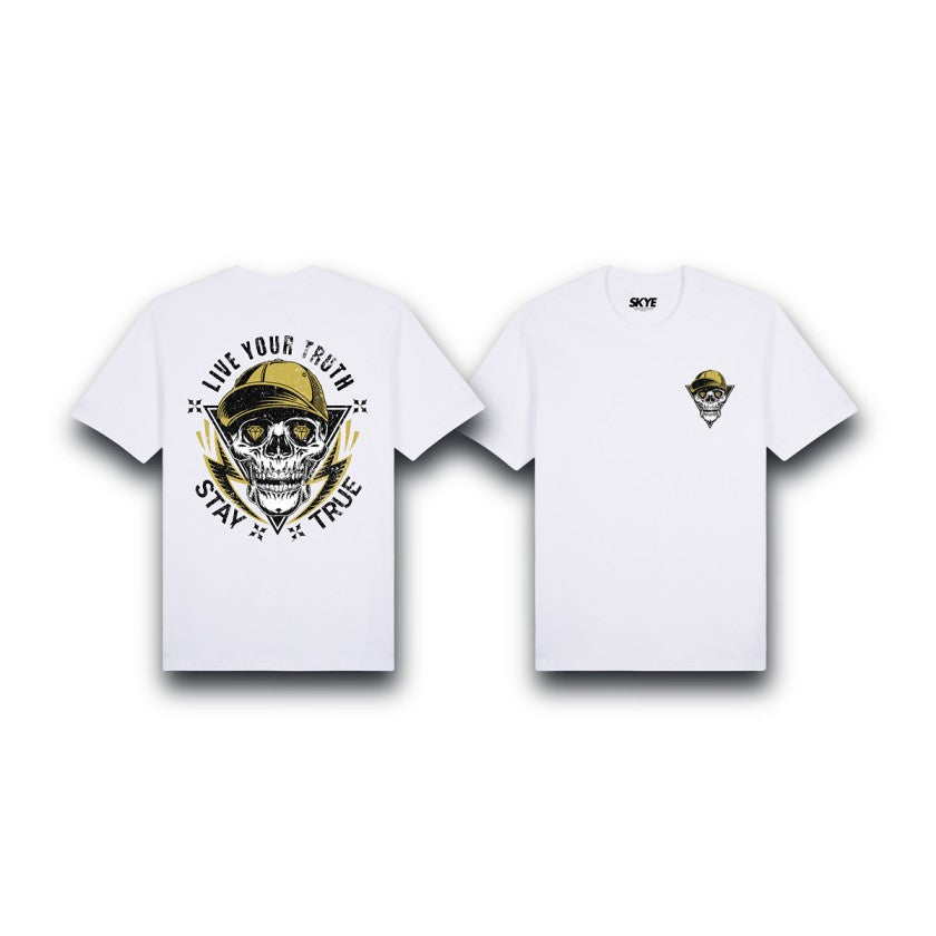 Skye29_Premium_Tee_Stay_True_White