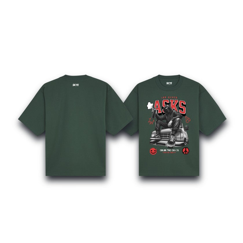 Skye30_Oversized_Tee_Art_Never_Asks_Dark_Green