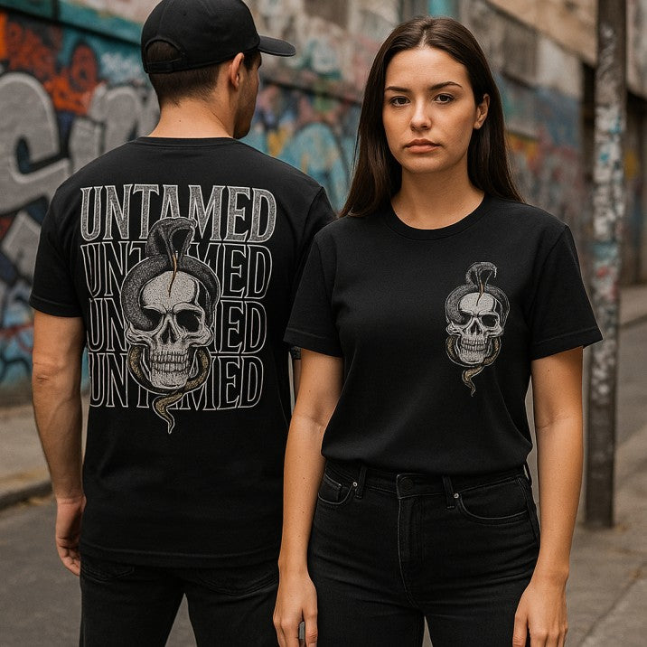 Skye33_Premium_Tee_Untamed_Black