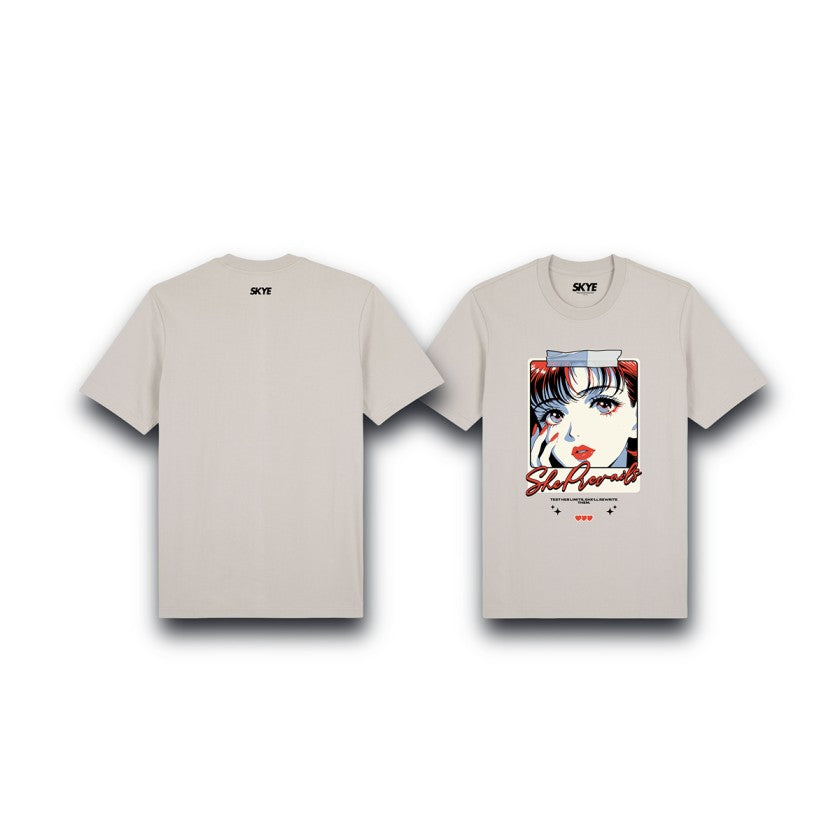 Skye34_Premium_Tee_She_Prevails_Beige