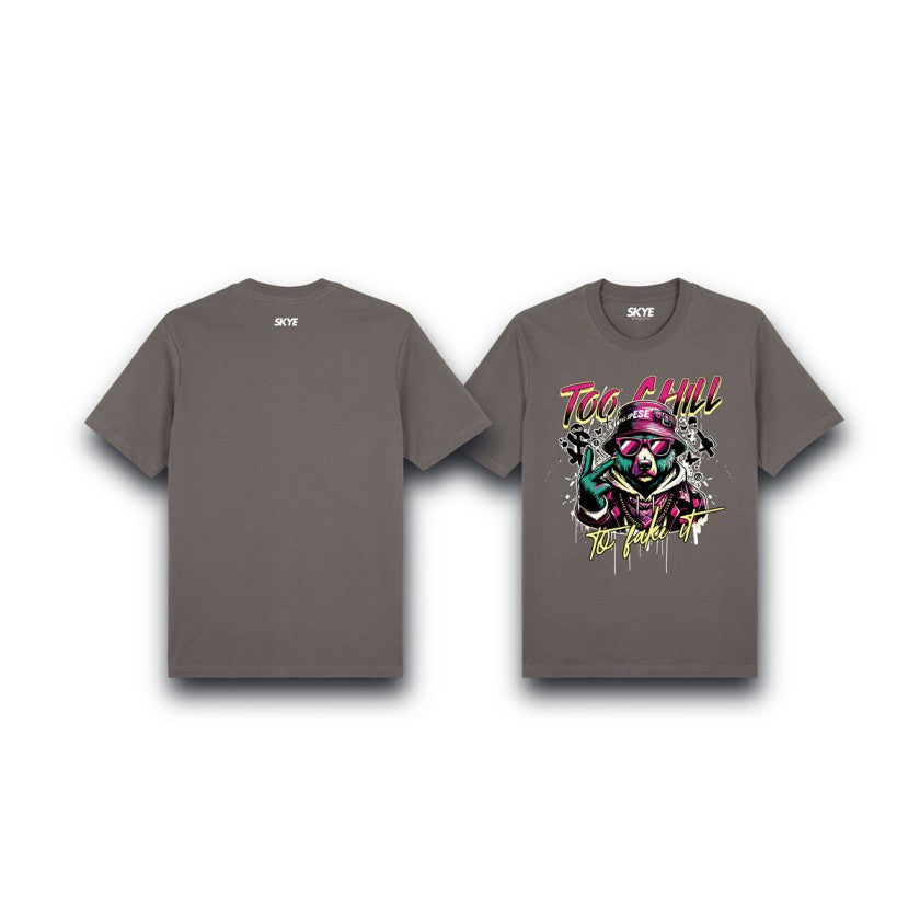 Skye40_Premium_Tee_Too_Chill_To_Fake_It_Gray