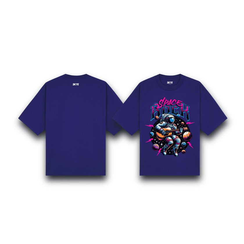 Skye42_Oversized_Tee_Space_Rock_Dark_Blue
