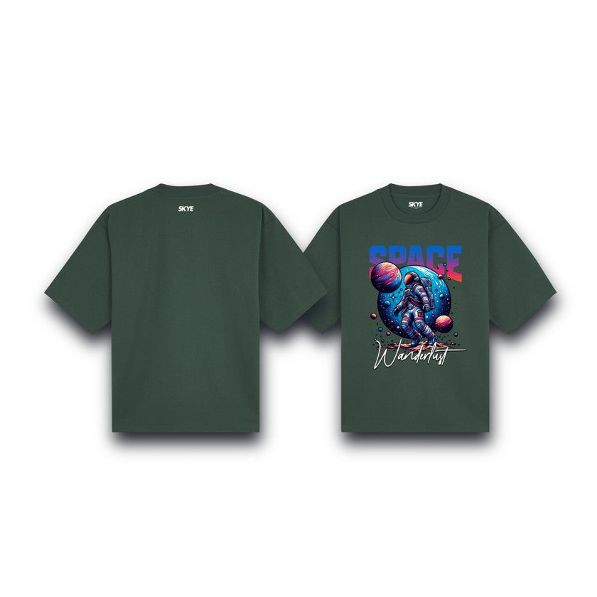 Skye44_Oversized_Tee_Space_Wanderlust_Dark_Green