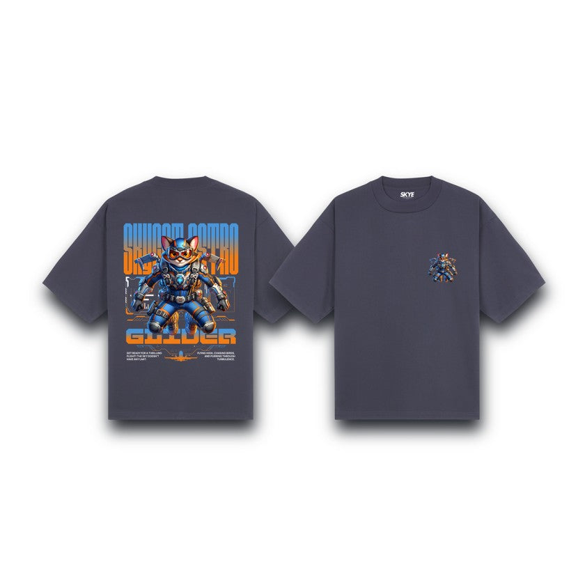 Skye45_Oversized_Tee_Skycat_Astro_GLider_Gray