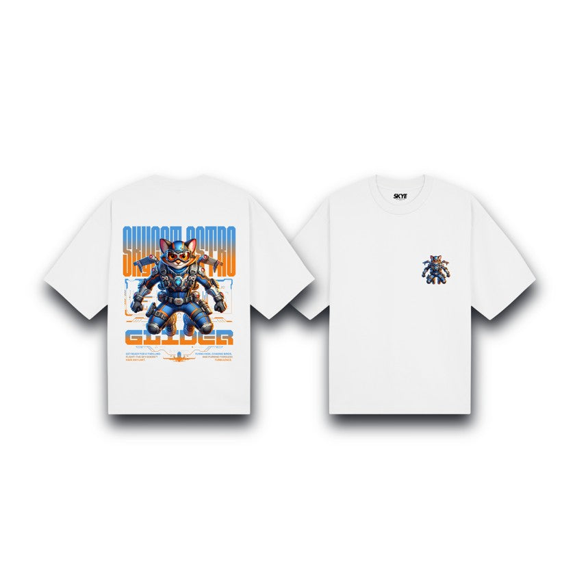 Skye45_Oversized_Tee_Skycat_Astro_GLider_White