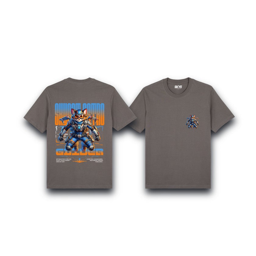 Skye45_Premium_Tee_Skycat_Astro_Glider_Gray