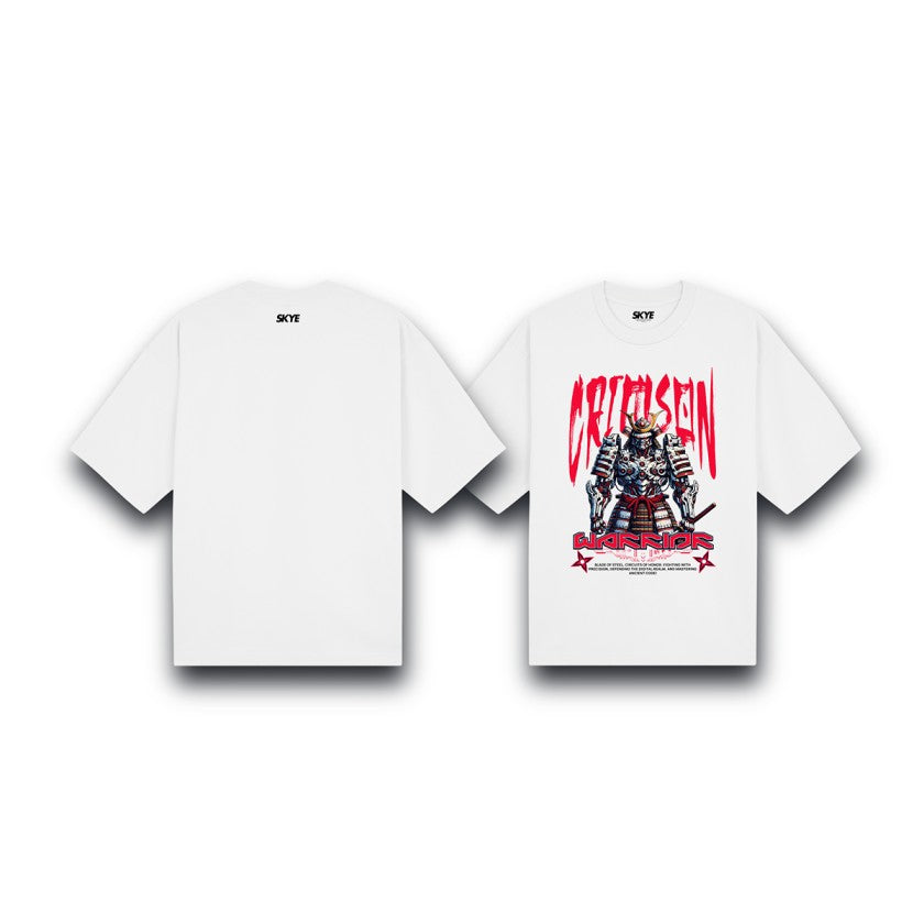 Skye46_Oversized_Tee_Crimson_Warrior_White