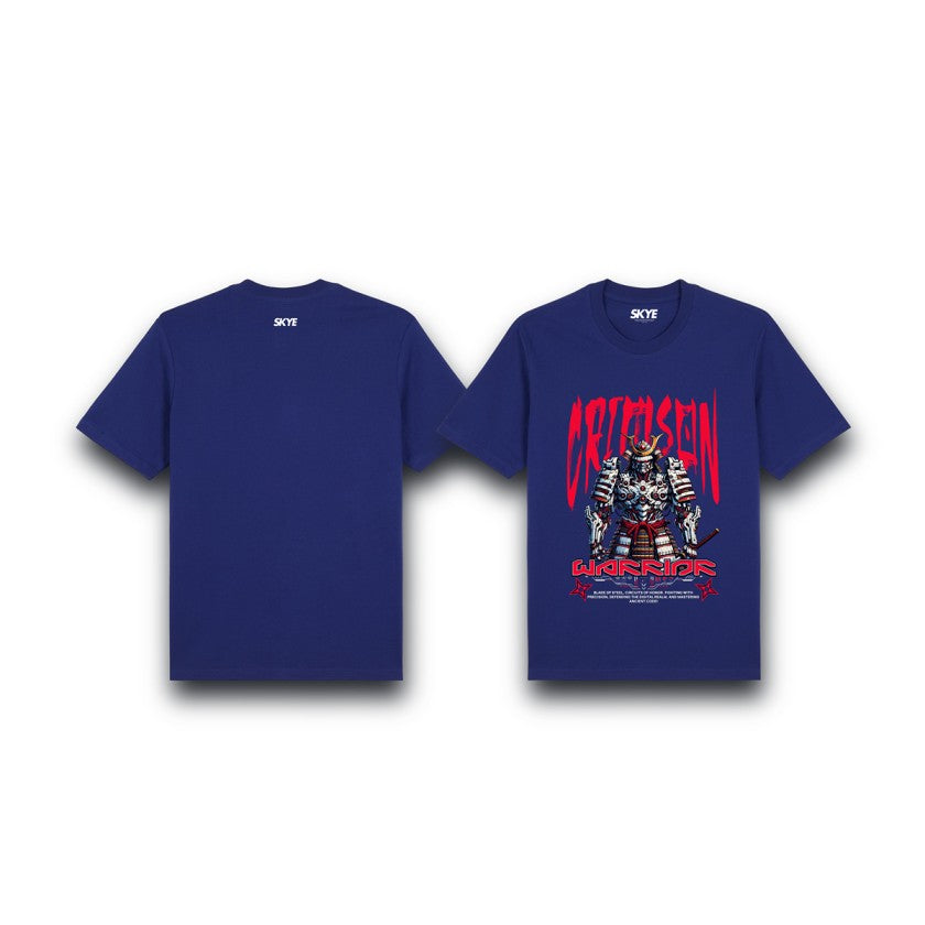 Skye46_Premium_Tee_Crimson_Warrior_Blue