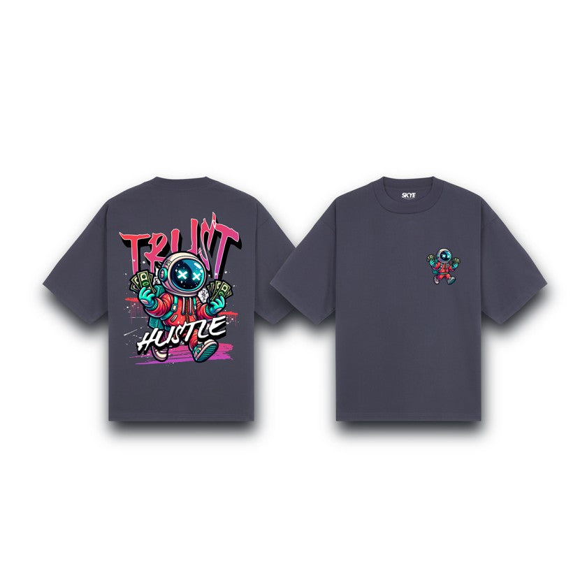 Skye47_Oversized_Tee_Trust_Hustle_Gray