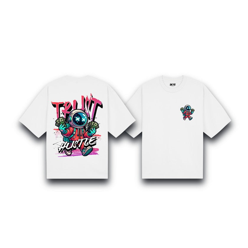 Skye47_Oversized_Tee_Trust_Hustle_White