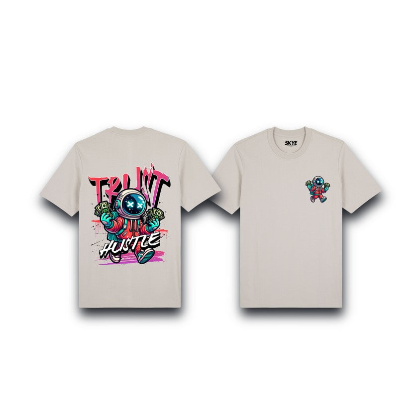 Skye47_Premium_Tee_Trust_Hustle_Beige