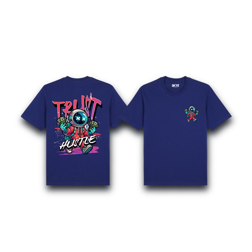 Skye47_Premium_Tee_Trust_Hustle_Blue