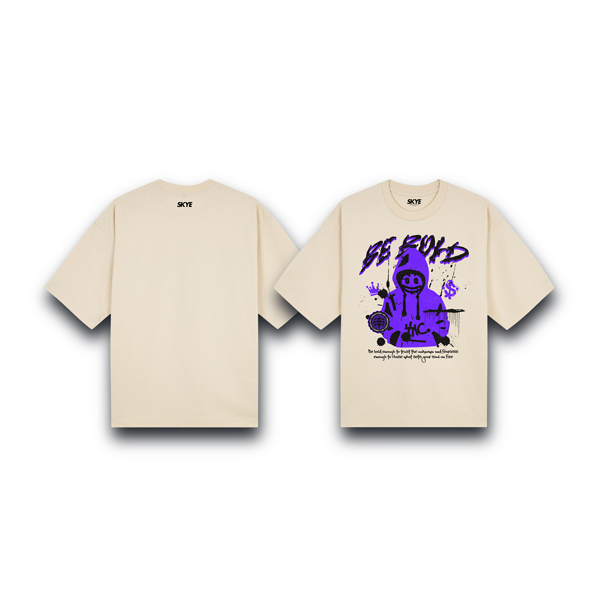 Skye50_Oversized_Tee_Be_Bold_Oats