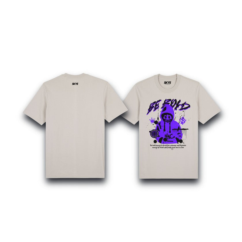 Skye50_Premium_Tee_Be_Bold_Beige
