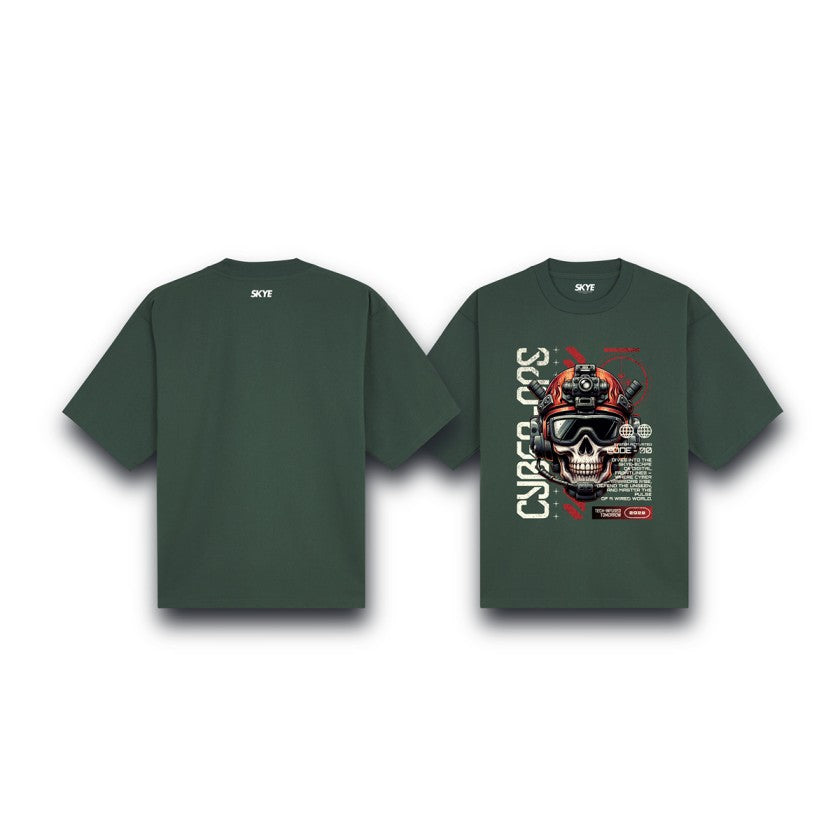 Skye52_Oversized_Tee_Cyber_Ops_Dark_Green