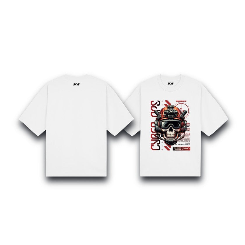 Skye52_Oversized_Tee_Cyber_Ops_White