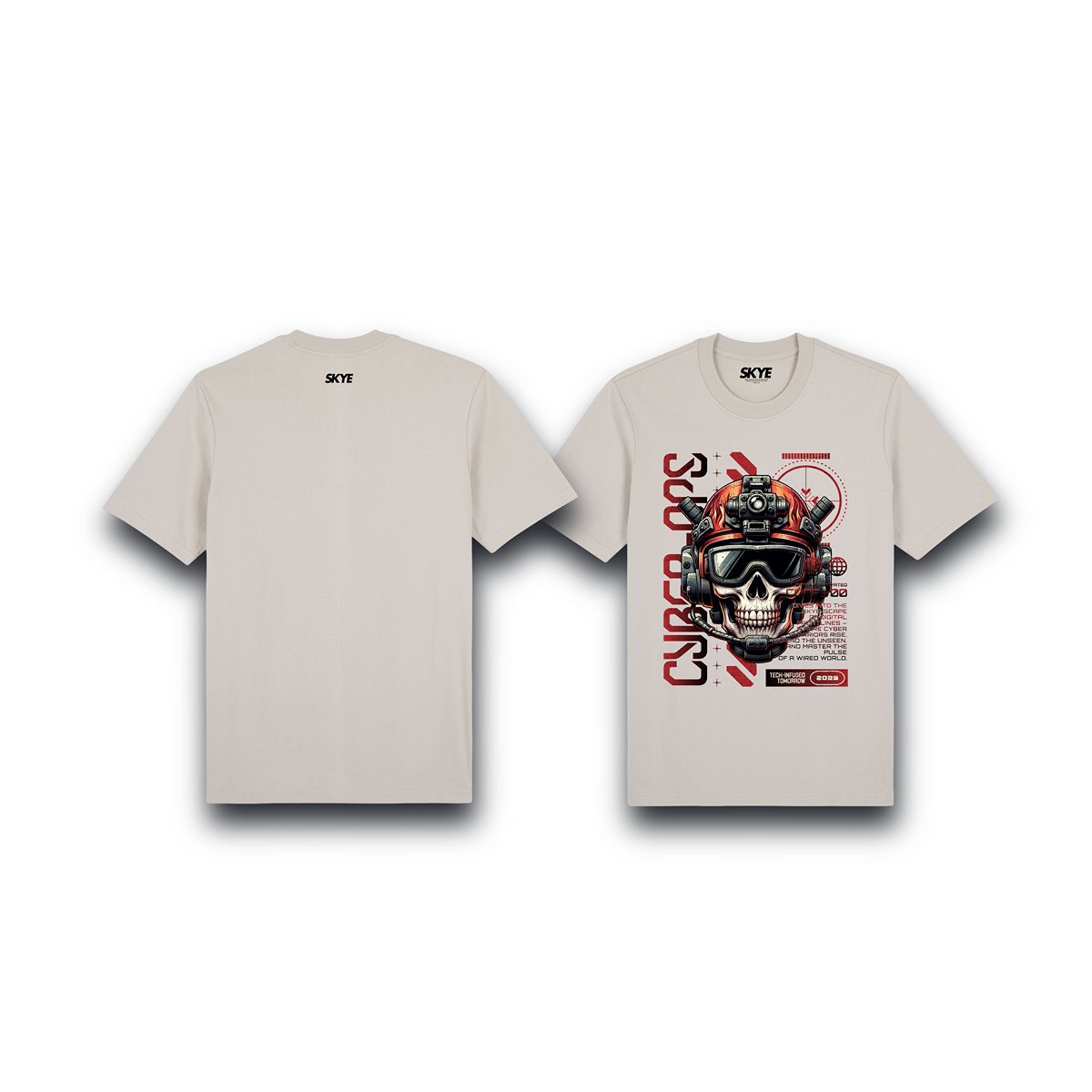 Skye52_Premium_Tee_Cyber_Ops_Beige