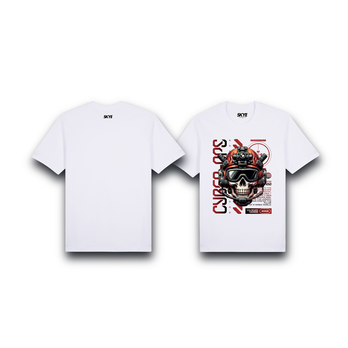 Skye52_Premium_Tee_Cyber_Ops_White