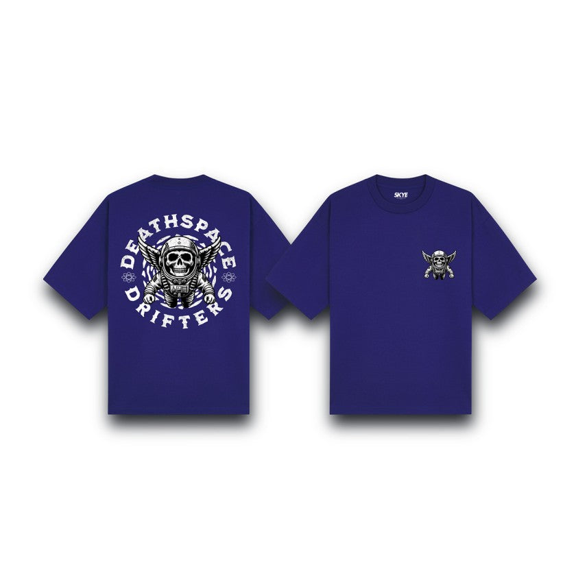 Skye53_Oversized_Tee_Deathspace_Drifters_Dark_Blue