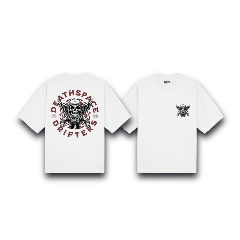 Skye53_Oversized_Tee_Deathspace_Drifters_White