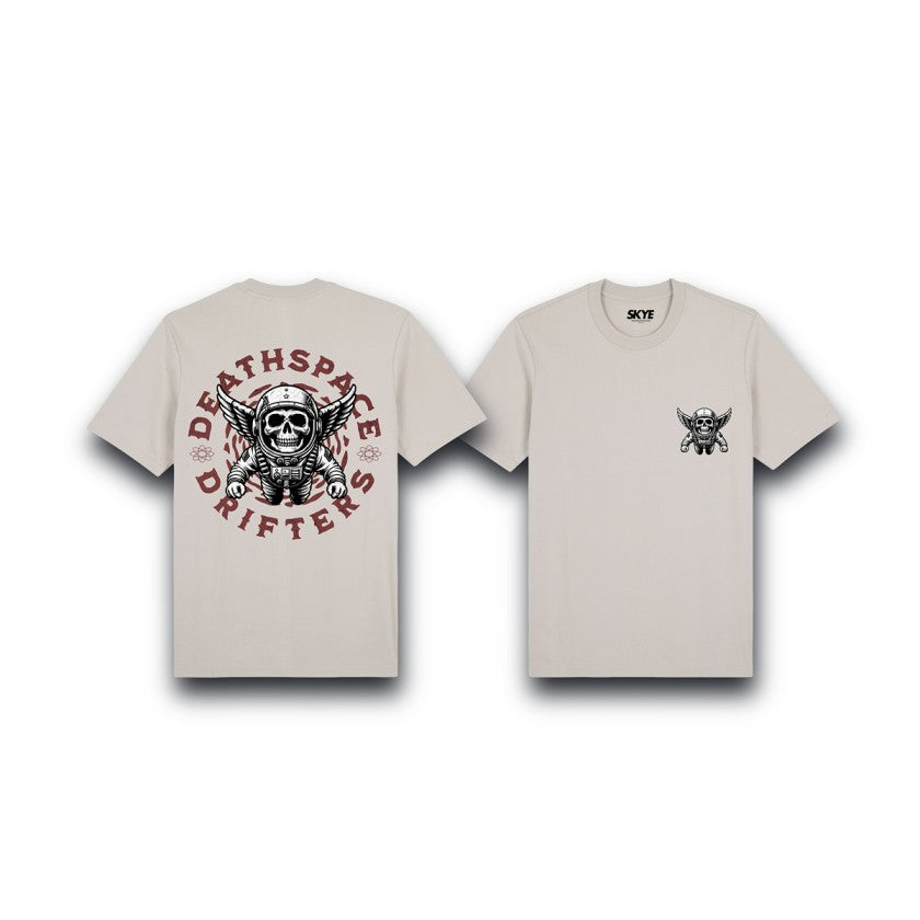 Skye53_Premium_Tee_Deathspace_Drifter_Beige