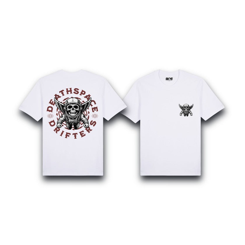 Skye53_Premium_Tee_Deathspace_Drifter_White